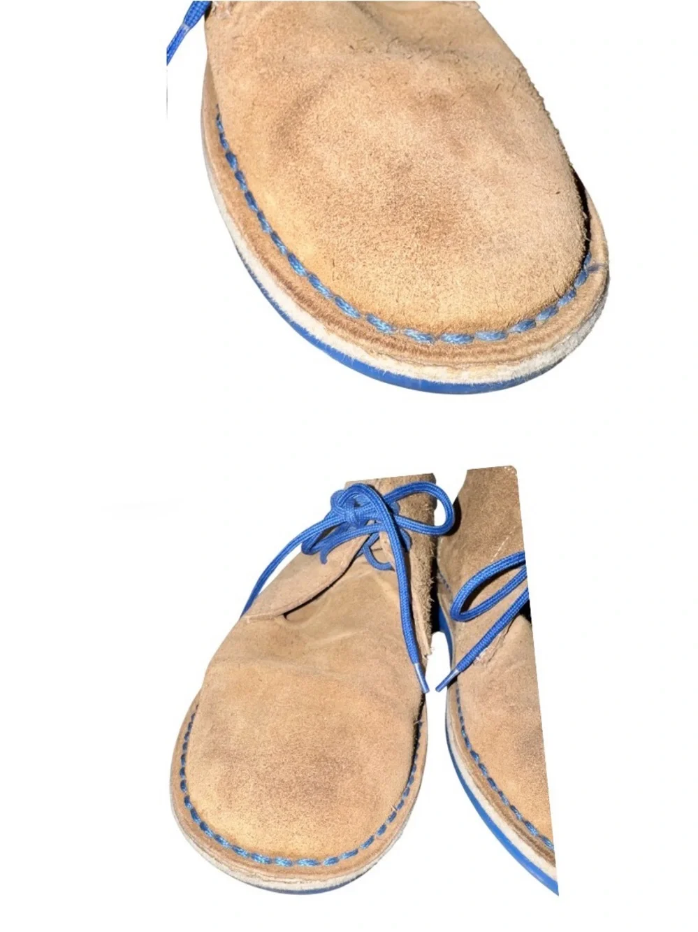 VELDSKOEN South African HERITAGE J-Bay men’s chukka suede ankle boots size 11